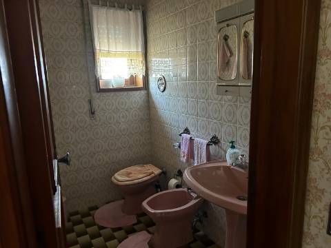 Moradia T4 com terreno no Troviscal