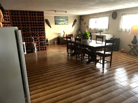 Moradia T4 com terreno no Troviscal