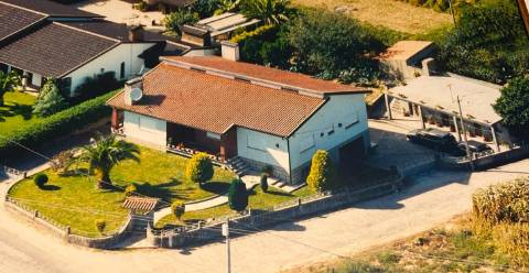 Moradia T4 com terreno no Troviscal