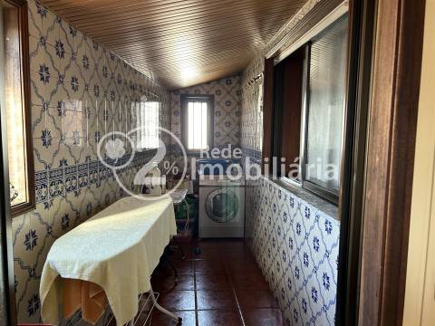 Moradia T3 a 5 min da Praia da Barra