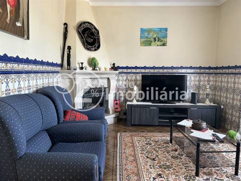 Moradia T3 a 5 min da Praia da Barra