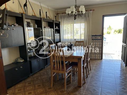 Moradia T3 a 5 min da Praia da Barra