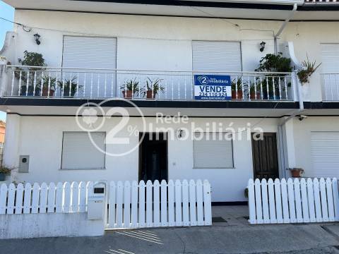 Moradia T3 a 5 min da Praia da Barra