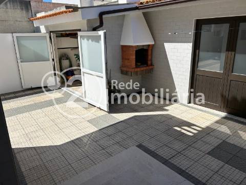 Moradia T3 na Praia da Costa Nova