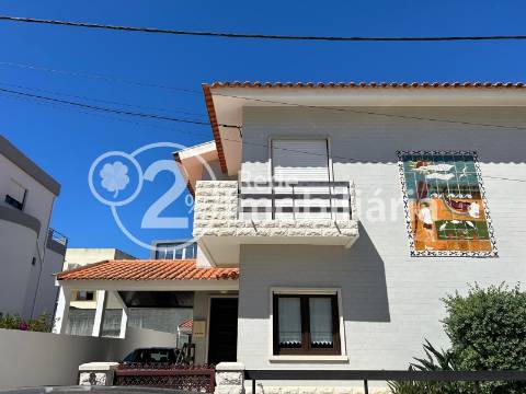 Moradia T3 na Praia da Costa Nova