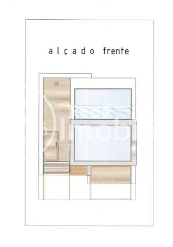 Moradia T3+1 em fase de acabamentos Cacia