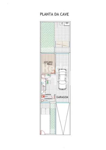 Moradia T3+1 em fase de acabamentos Cacia