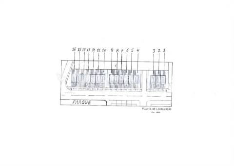 Moradia T3+1 em fase de acabamentos Cacia