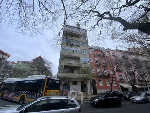 Apartamento T1 Venda em Arroios,Lisboa