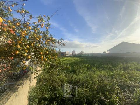 Terreno Para Construção  Venda em Cacém e São Marcos,Sintra
