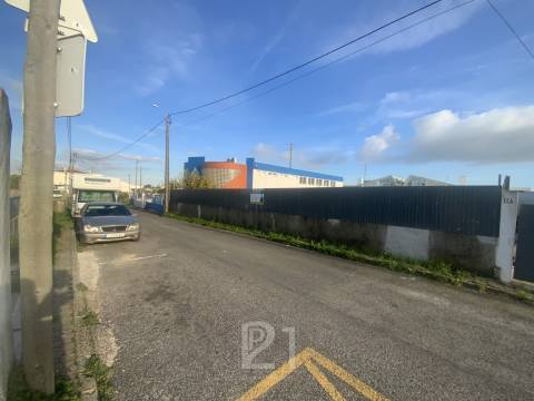 Terreno Para Construção  Venda em Cacém e São Marcos,Sintra