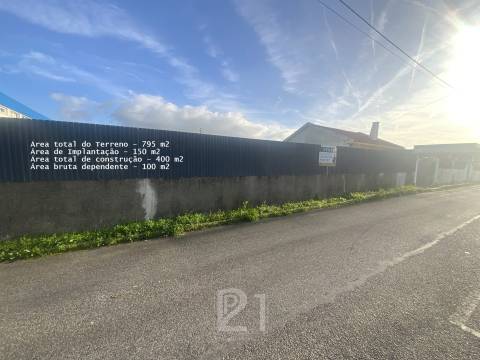 Terreno Para Construção  Venda em Cacém e São Marcos,Sintra