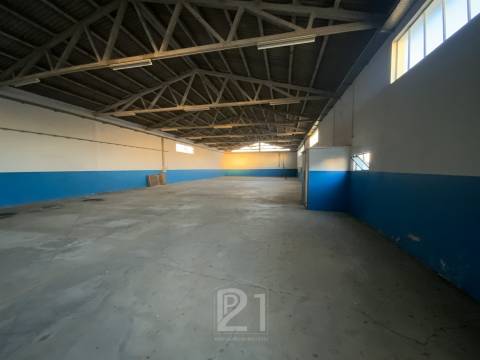 Lote Industrial  Arrendamento em Cacém e São Marcos,Sintra