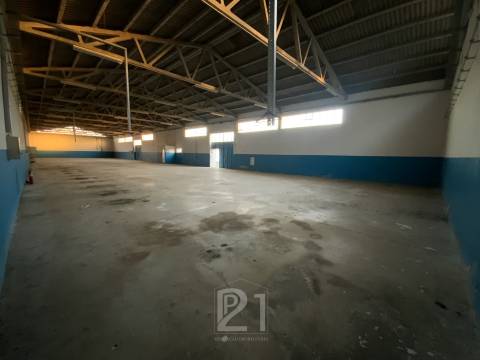 Lote Industrial  Arrendamento em Cacém e São Marcos,Sintra