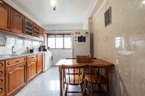 Apartamento T3+1 Venda em Algueirão-Mem Martins,Sintra