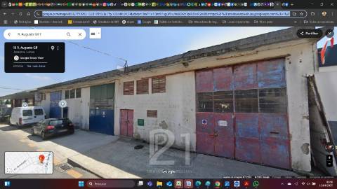 Armazém  Venda em Mina de Água,Amadora