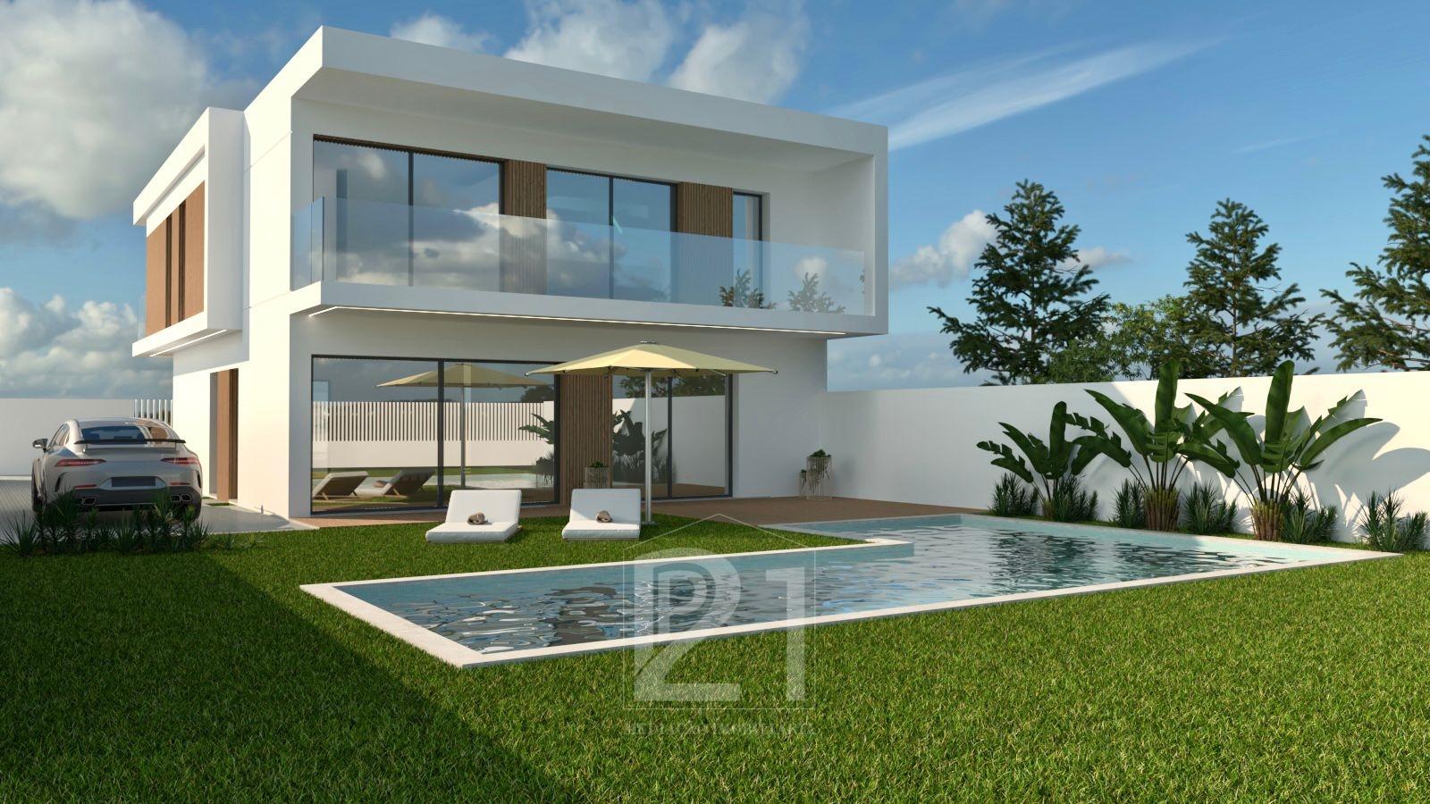 Moradia T5 Venda em São Domingos de Rana,Cascais