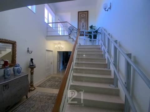 Moradia T5 Venda em São João das Lampas e Terrugem,Sintra