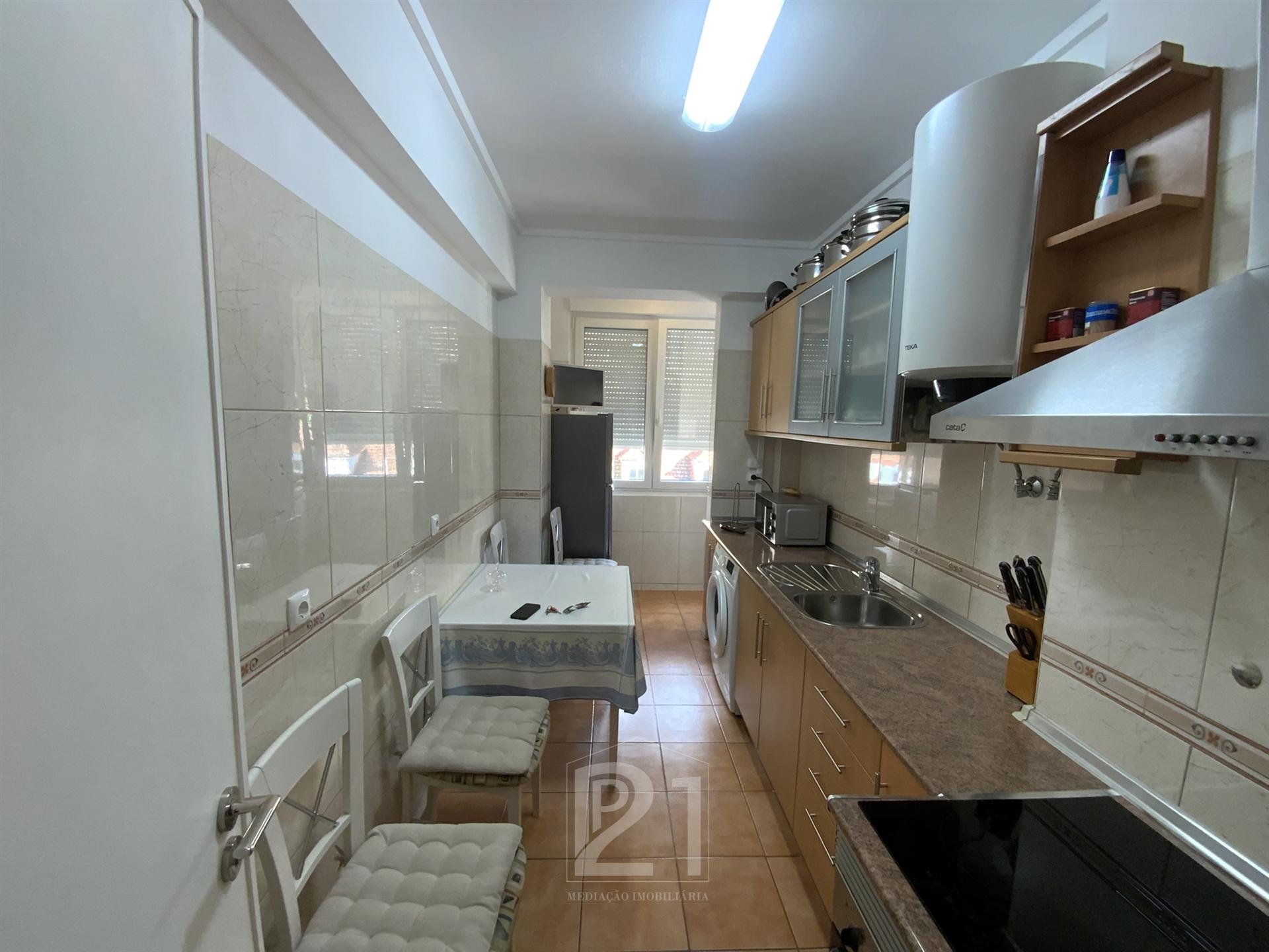 Apartamento T1 Arrendamento em Queluz e Belas,Sintra