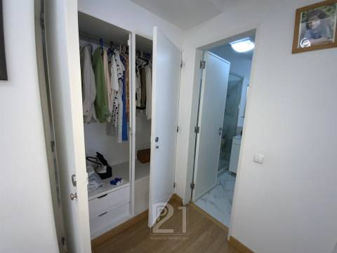 Apartamento T1 Arrendamento em Queluz e Belas,Sintra