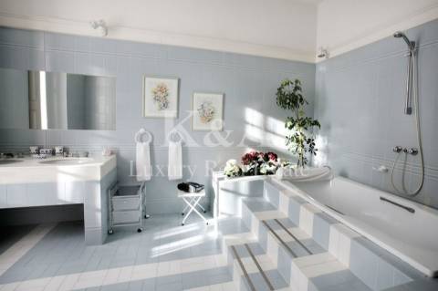 Casa Senhorial no Luso