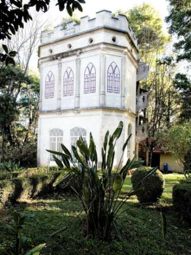 Casa Senhorial no Luso