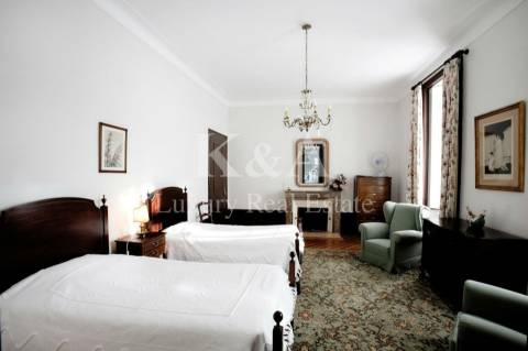 Casa Senhorial no Luso