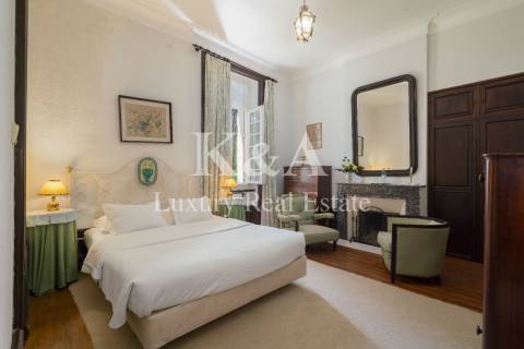 Casa Senhorial no Luso