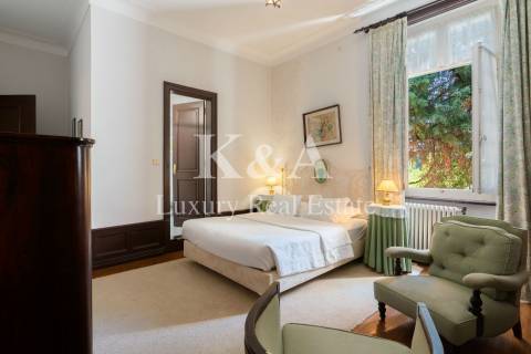 Casa Senhorial no Luso