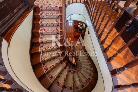 Casa Senhorial no Luso