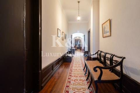 Casa Senhorial no Luso