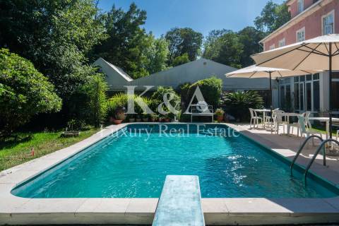 Casa Senhorial no Luso