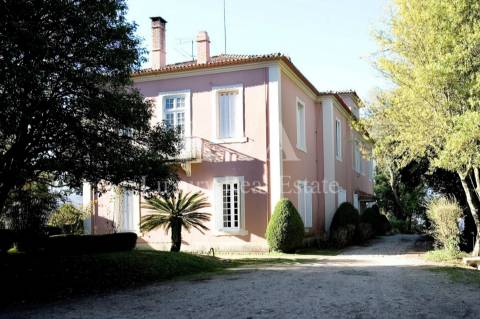 Casa Senhorial no Luso