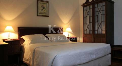 Casa Senhorial no Luso