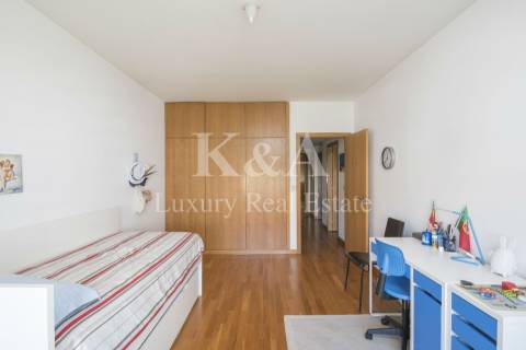 Apartamento T3 na Foz.