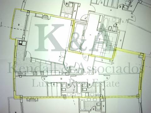 Apartamento T3 na Foz.