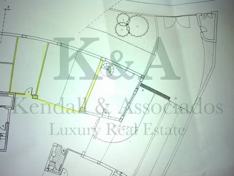 Apartamento T3 na Foz.