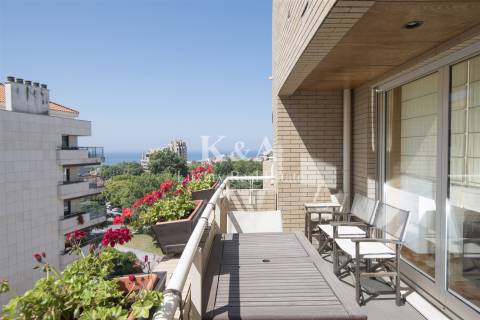 Apartamento T3 na Foz.