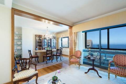 Apartamento com vistas mar na Foz