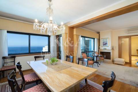 Apartamento com vistas mar na Foz