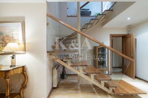 Apartamento com vistas mar na Foz