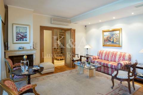 Apartamento com vistas mar na Foz