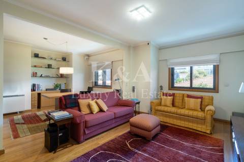 Apartamento com vistas mar na Foz