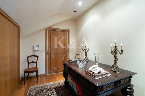 Apartamento com vistas mar na Foz