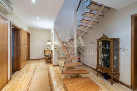 Apartamento com vistas mar na Foz