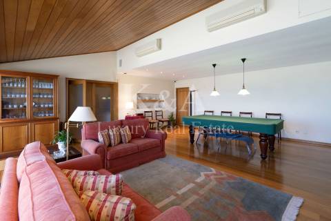 Apartamento com vistas mar na Foz