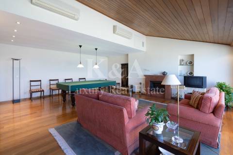 Apartamento com vistas mar na Foz