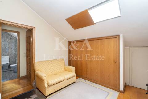 Apartamento com vistas mar na Foz