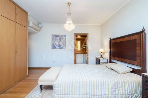 Apartamento com vistas mar na Foz