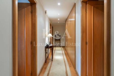 Apartamento com vistas mar na Foz